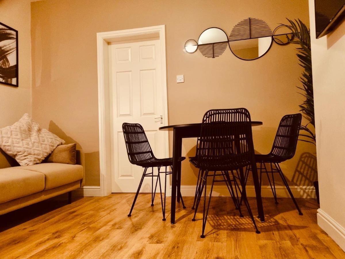 'Afton' At Stayboom Lancaster Eksteriør billede