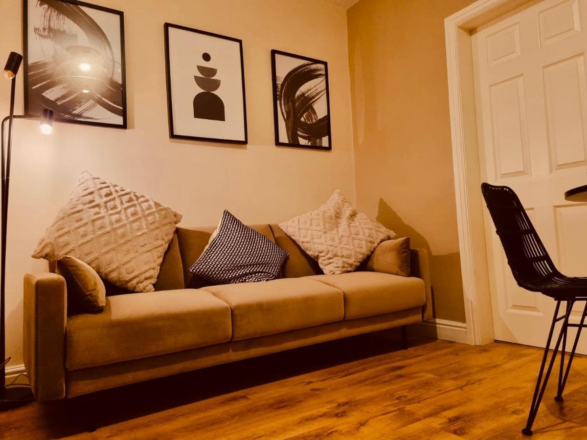 'Afton' At Stayboom Lancaster Eksteriør billede