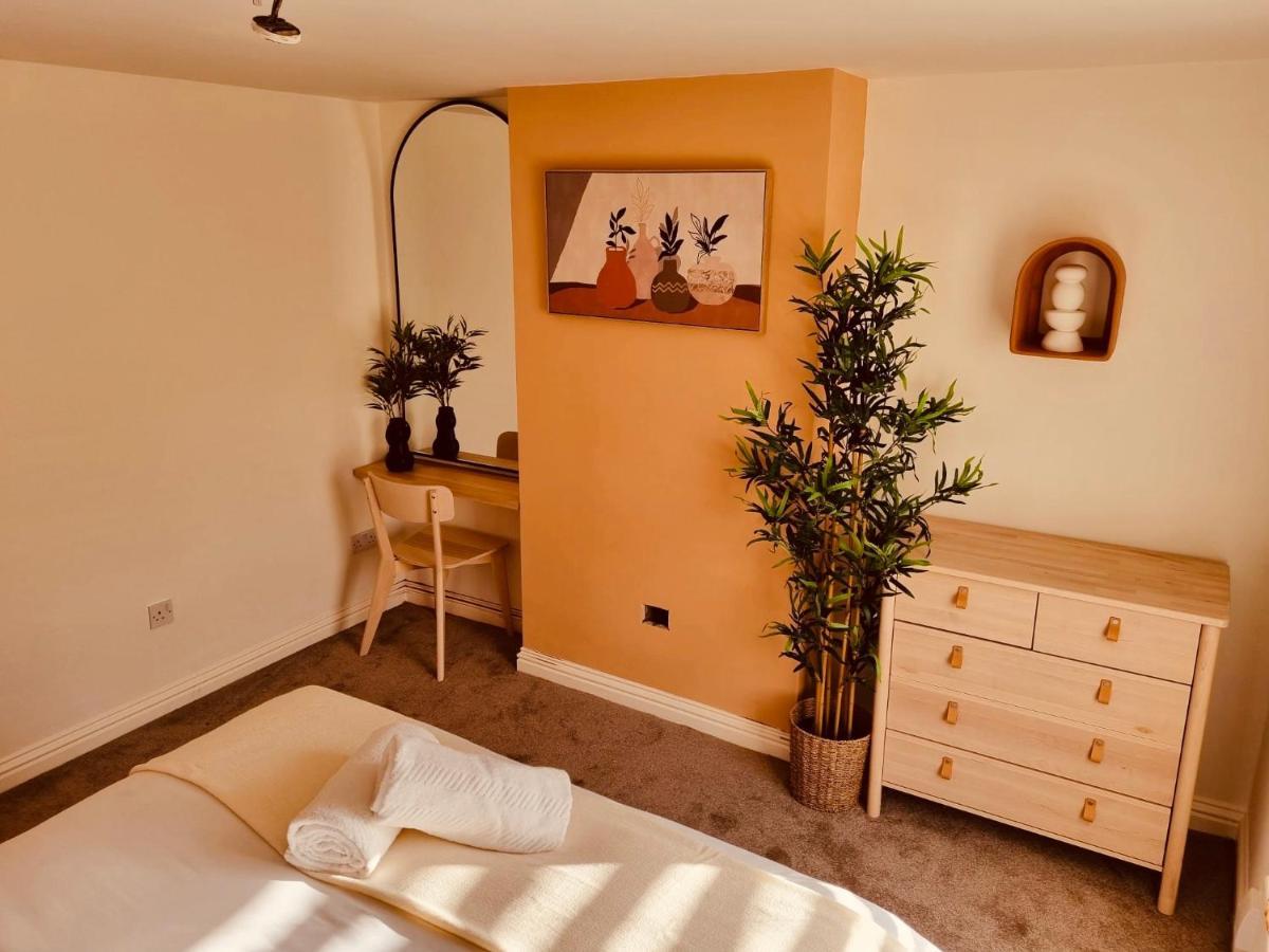 'Afton' At Stayboom Lancaster Eksteriør billede